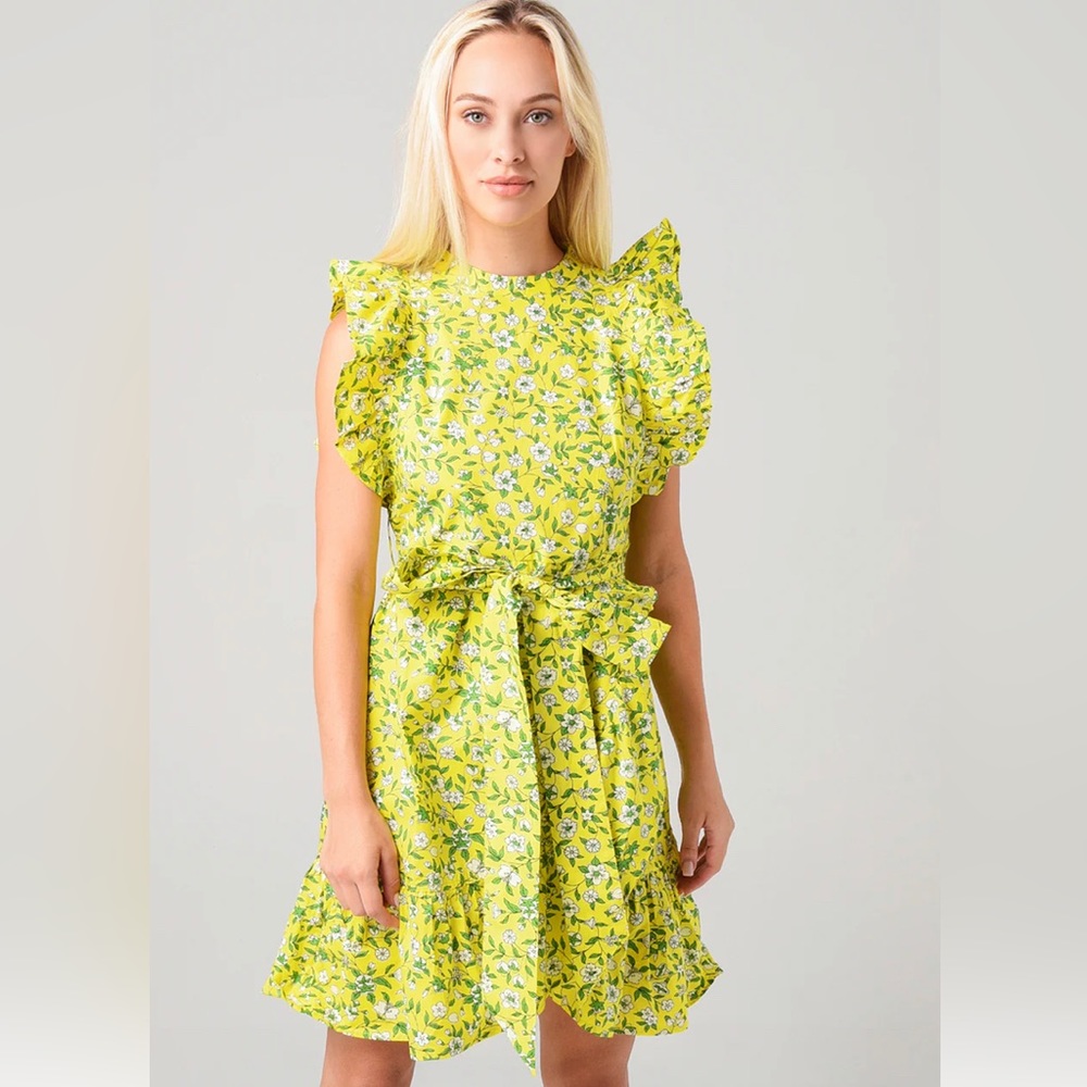 Banjannan Audrey mini dress